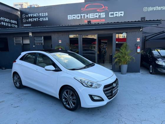 HYUNDAI I30 1.8 MPI 16V GASOLINA 4P AUTOMATICO